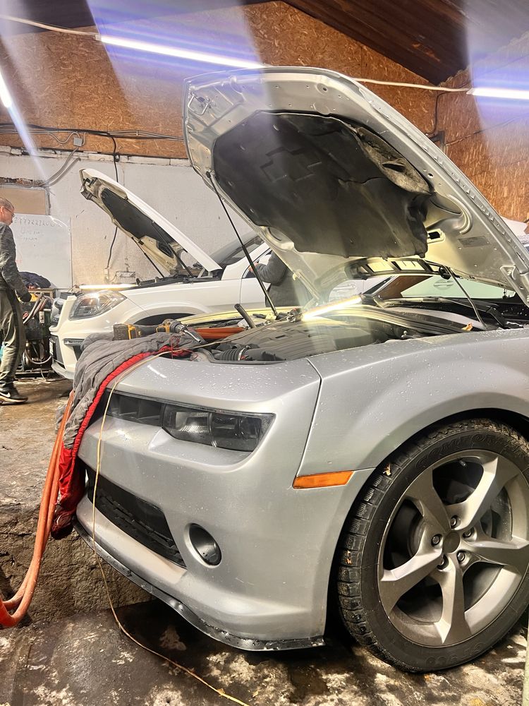 Ремонт чистка замена промывка автопечек!