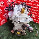 Двигатель ДВС Nissan HR15, 1.5. Note, Cube. (Контрактный)