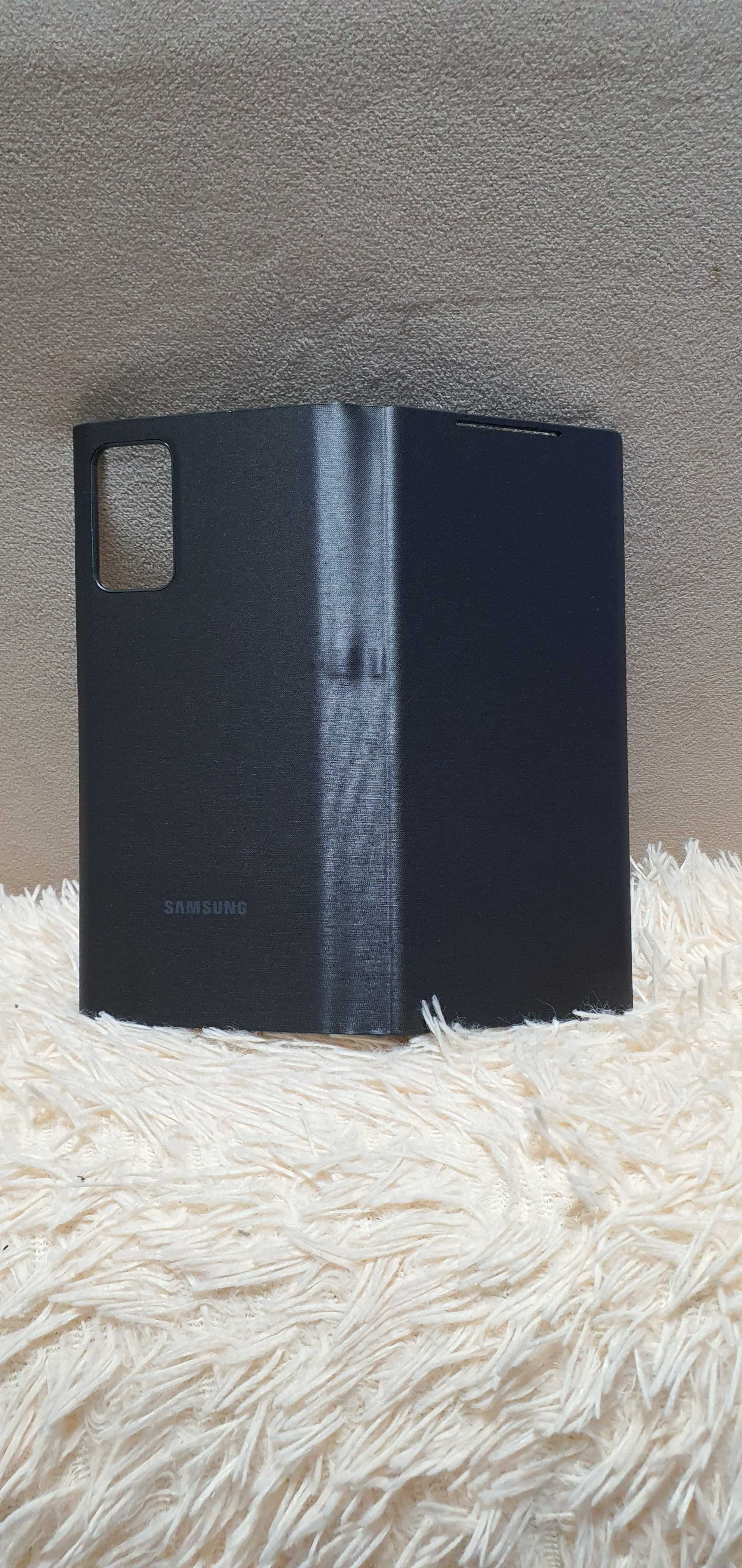 Samsung Note20 оригинальный чехол книжка новый в упаковке