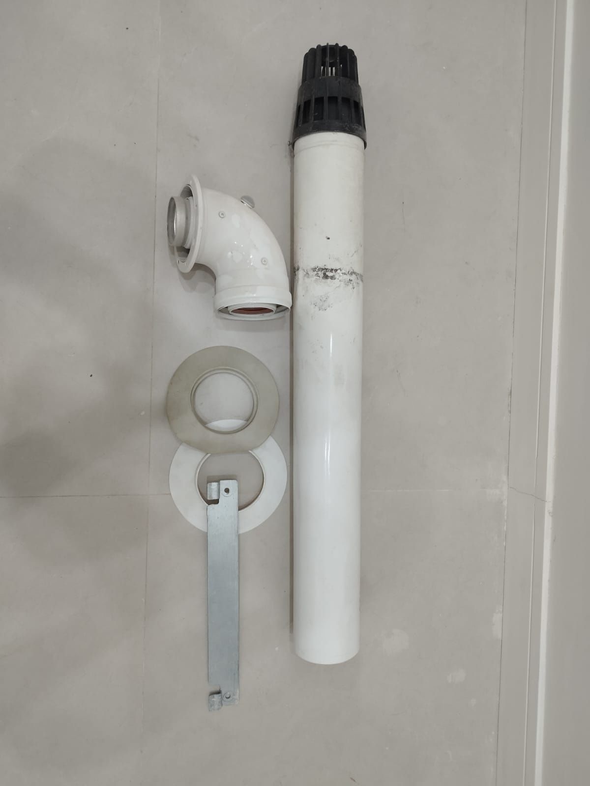 Газовый котёл E. C. A