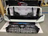 Обвес Executive lounge 21 Toyota Land Cruiser 200