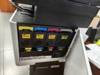 Продам цветной лазерный принтер, Kyocera ECOSYS m5521cdw