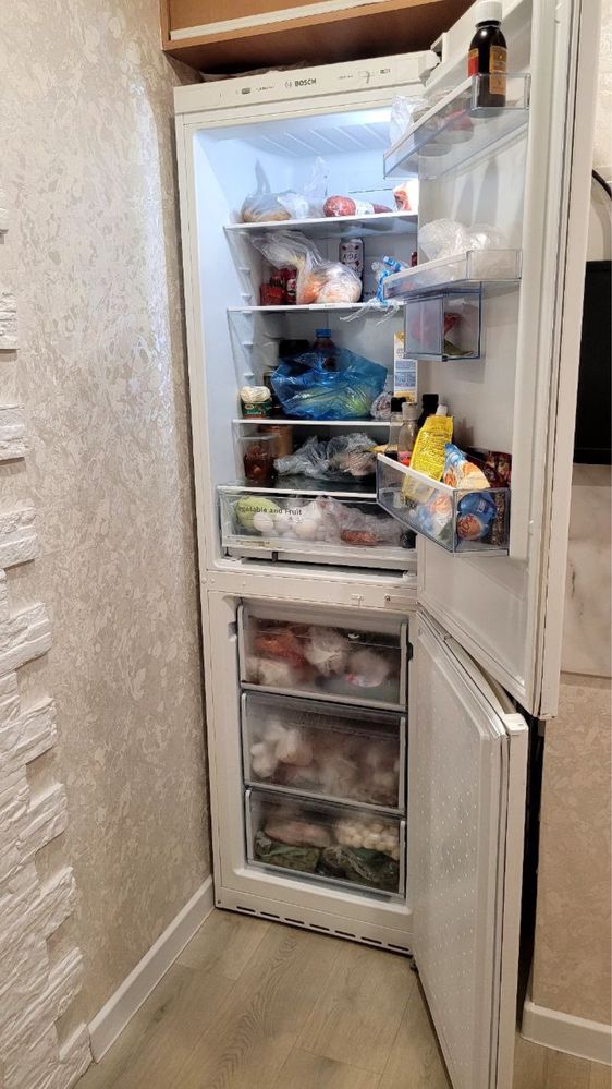 Морозильная камера Атлант