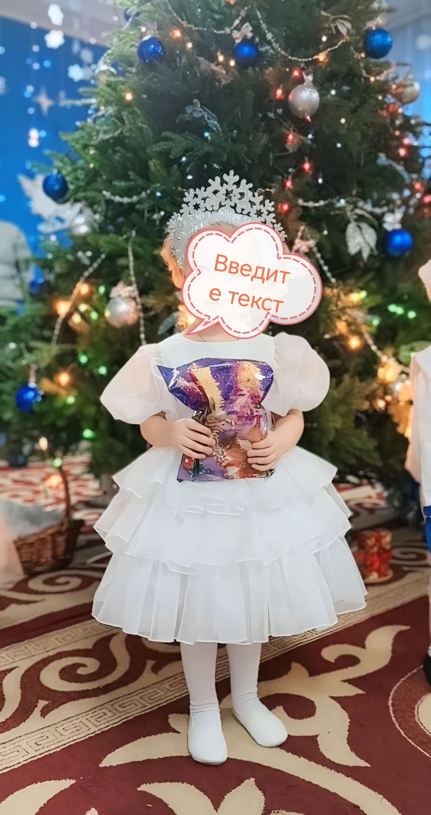 Продам очень красивое нарядное  платье.
