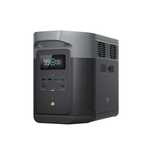 EcoFlow DELTA 2 Max - портативная зарядная станция