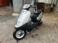 Yamaha jog мопед скутер (на учете)