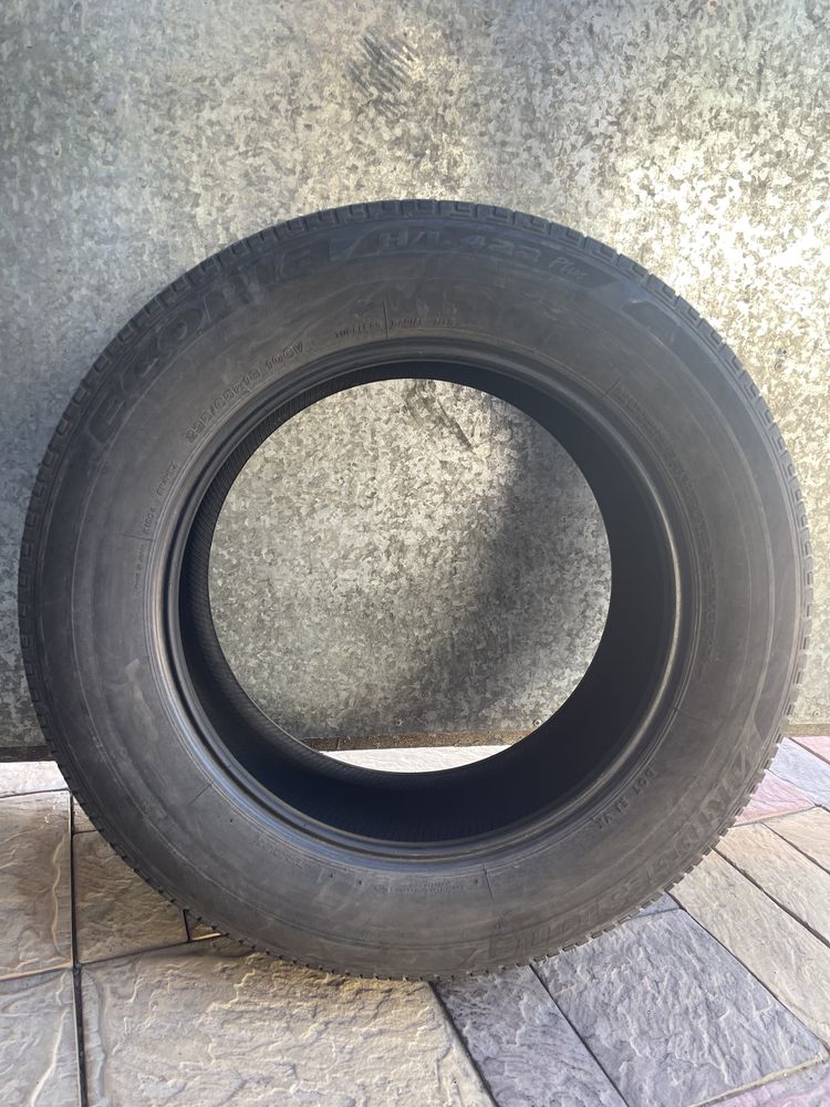 Шина Bridgestone H/L 422 plus, 235/65R18 106V