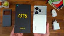 Realme GT 6 global