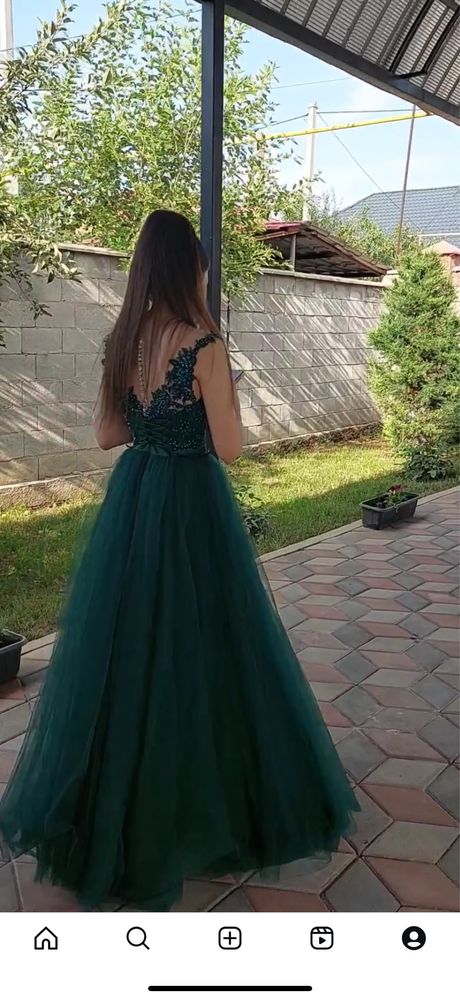 Очень нежное и красивое платье на любые случаи жизни