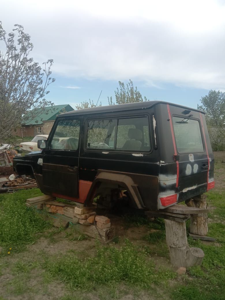 Продам гелендваген G230