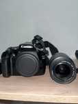 Фотоаппарат Canon EOS 1100D