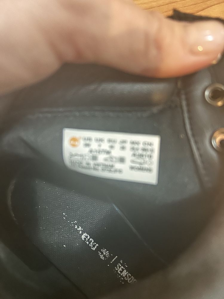 Ботинки Timberland