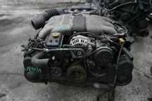 Двигатель Subaru EG33