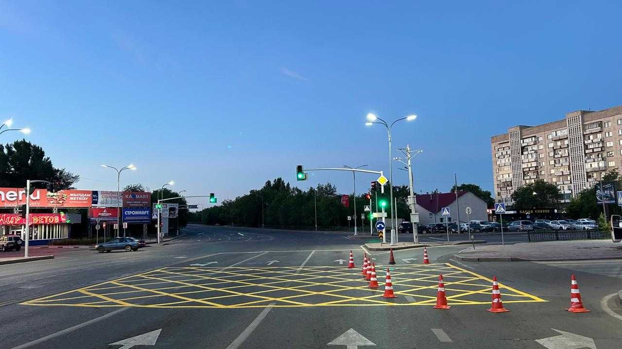 Дорожная разметка Парковки Паркинги Дворы Склады Недорого