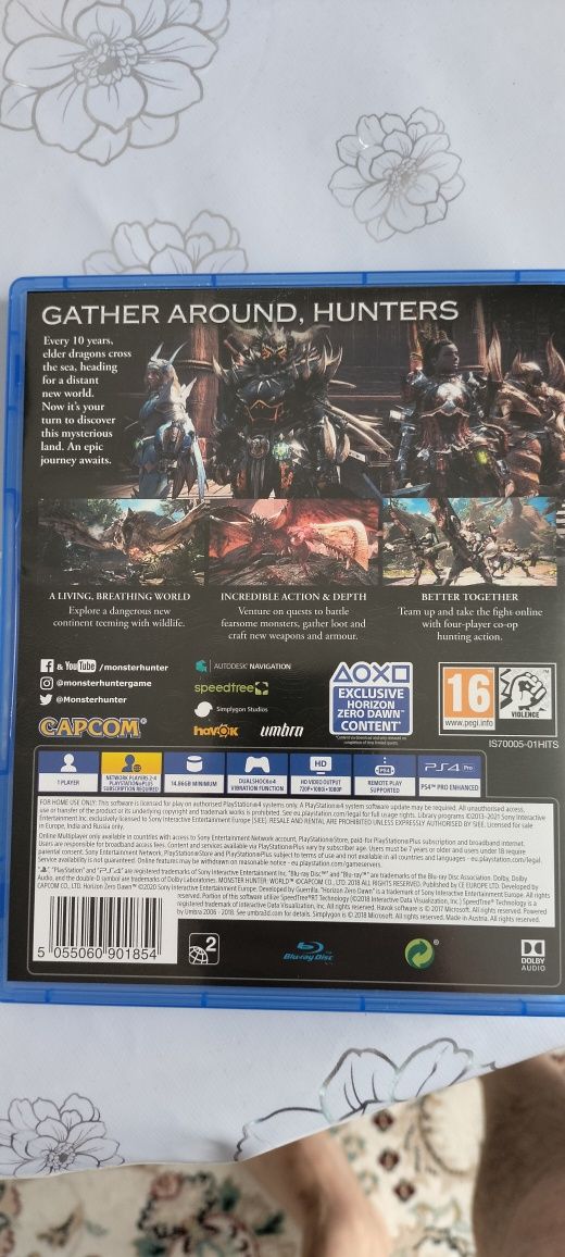 Продам игру на ас 4