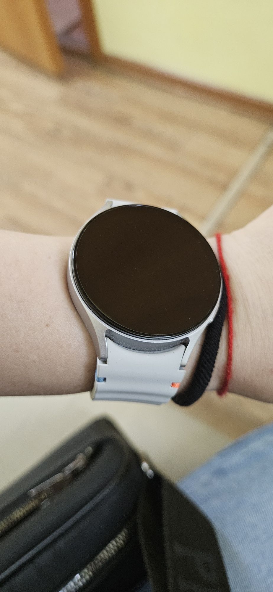 Смарт-часы Samsung Galaxy Watch 7 SM-L310 44mm Silver