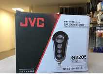 Сигнализация открыть закрыть JVC