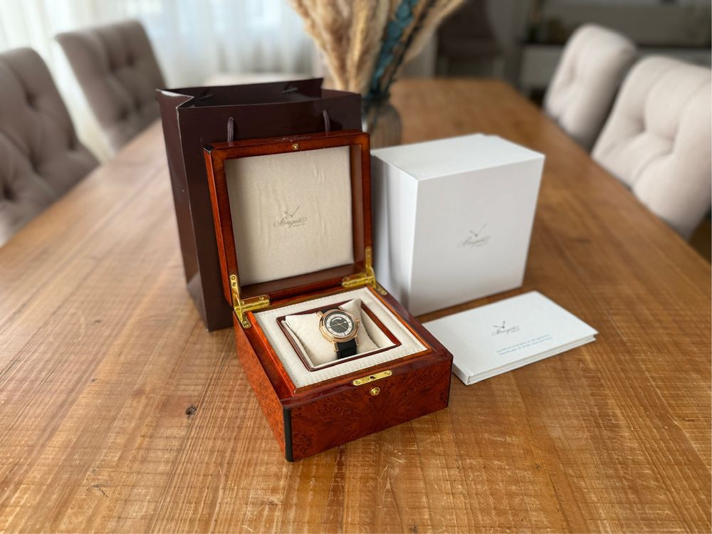 Часы Breguet Marine Gold