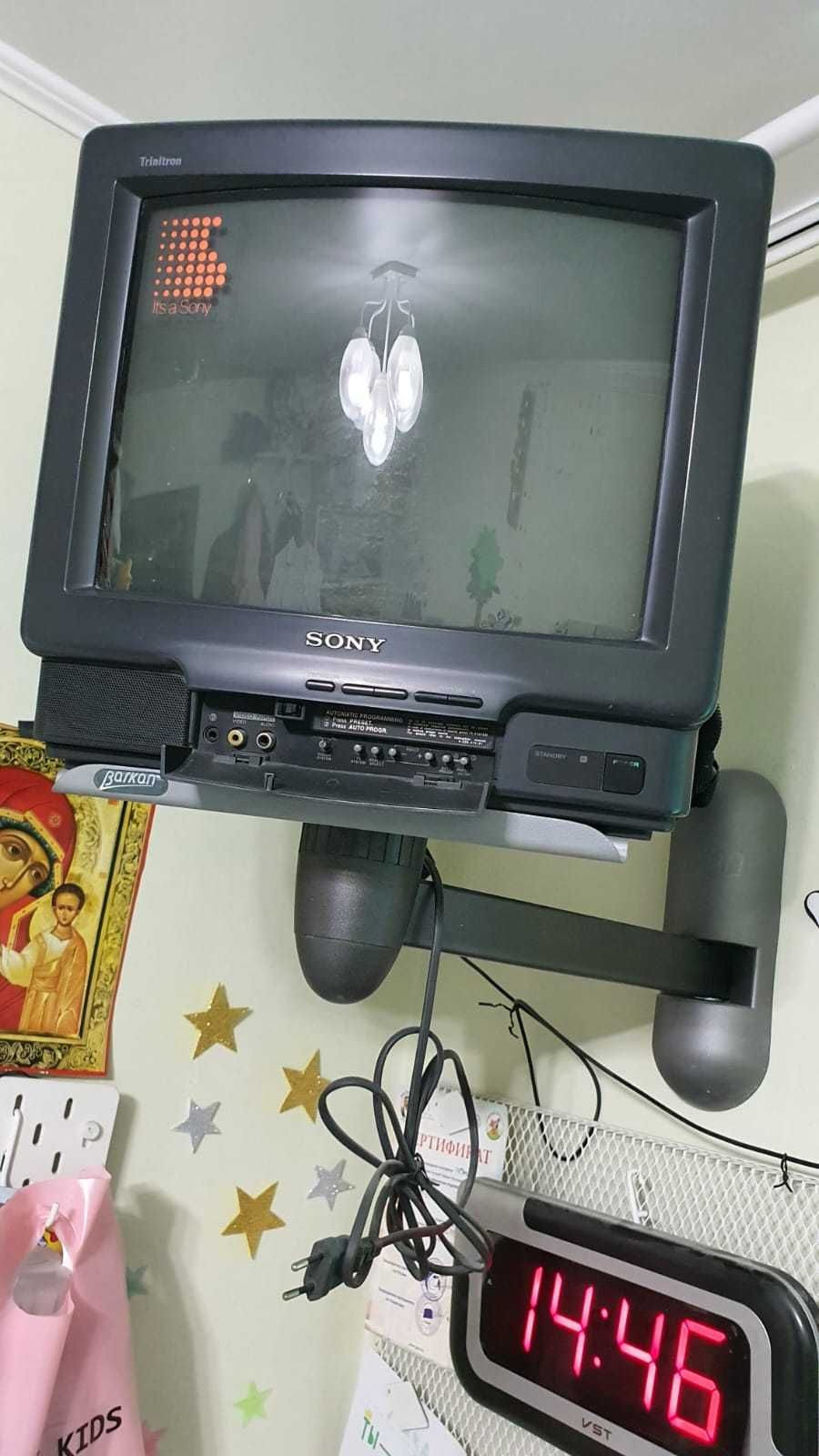SONY   Тринитрон.   Подставка  в подарок !
