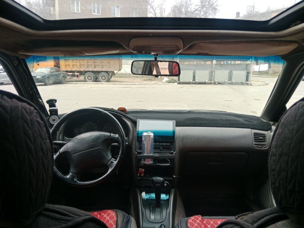 Продам машину Субару Легаси