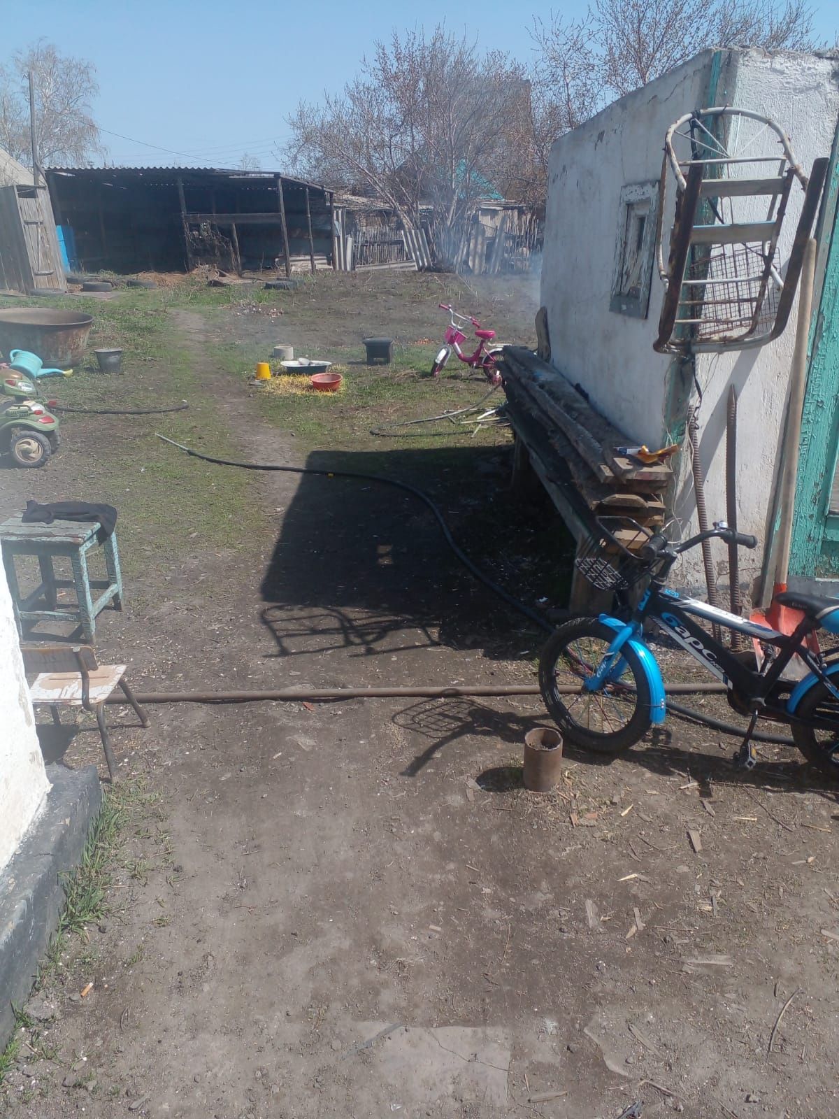 В рассрочку Продам дом улица южная асфальтированная