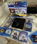 Продам Playstation 4slim в идеальном состояний