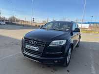 Ауди Q7, авто в хорошем состоянии