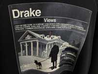Мерч Худи от Drake views