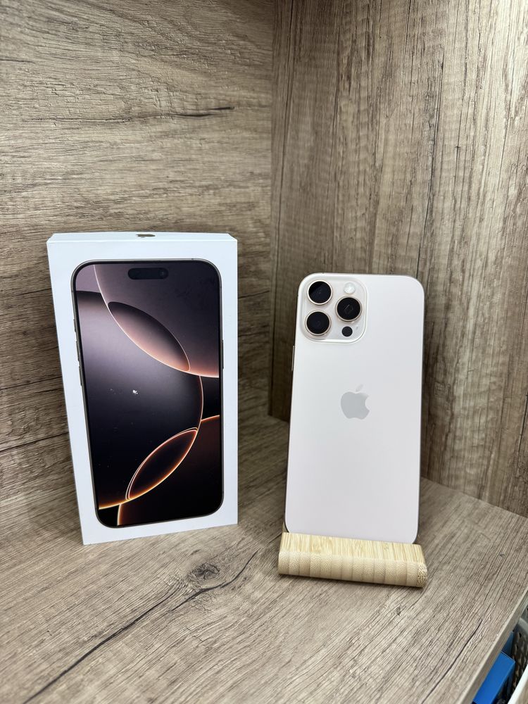 iPhone 16 Pro Max 256GB|Айфон 16 про макс 256 гб