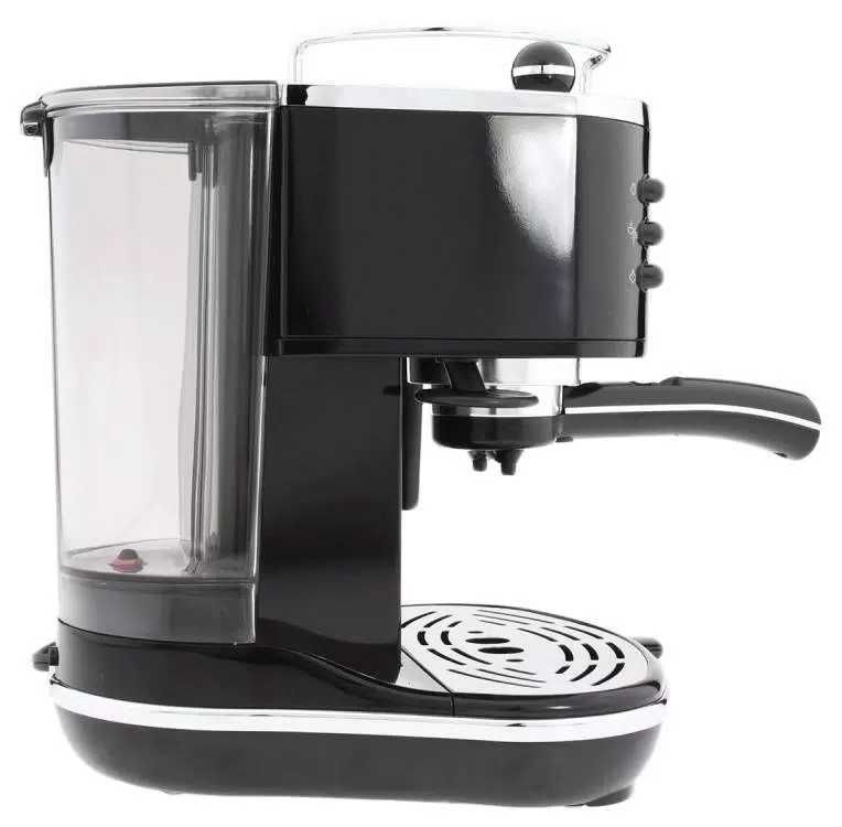 кофемашина рожковая Delonghi ECO310.BK Icona
