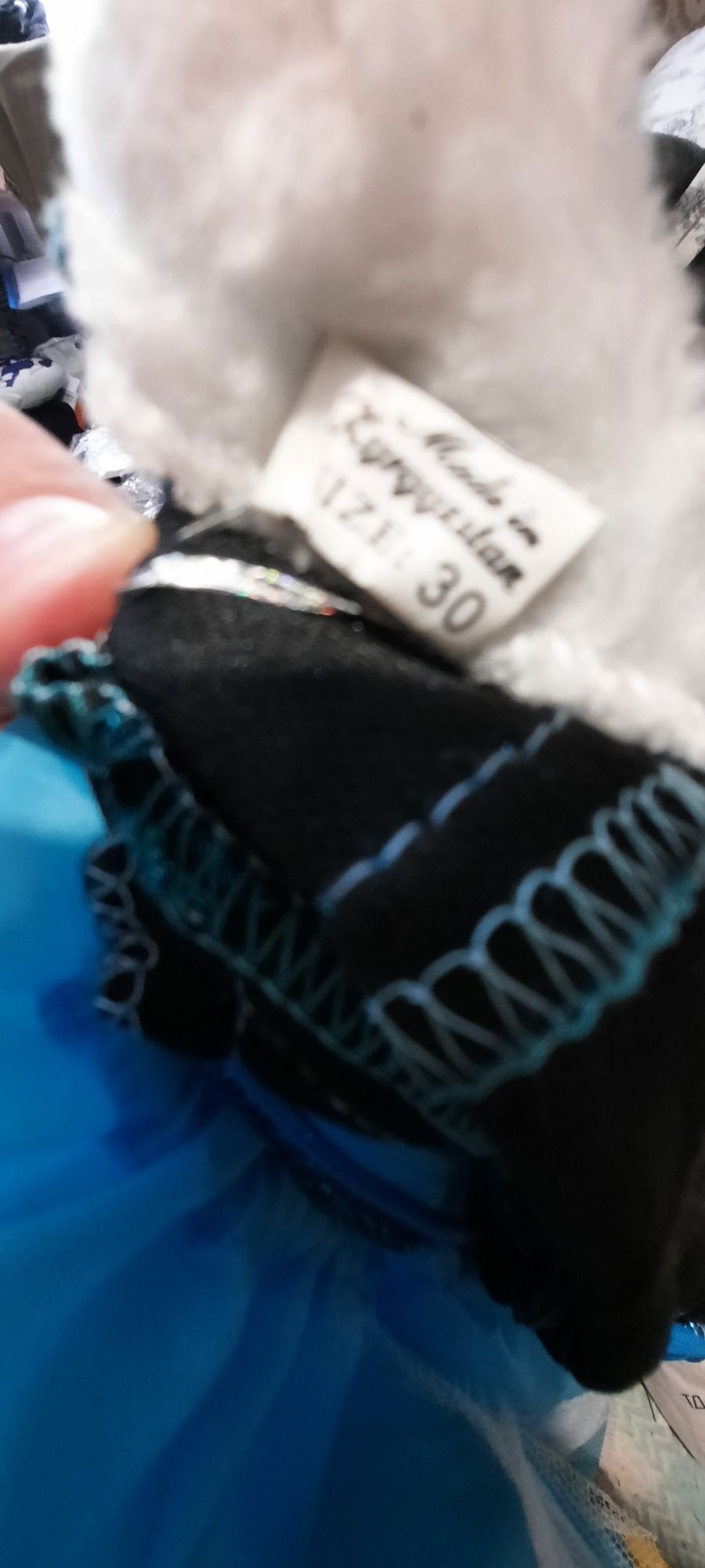 продам костюм снегурочки
