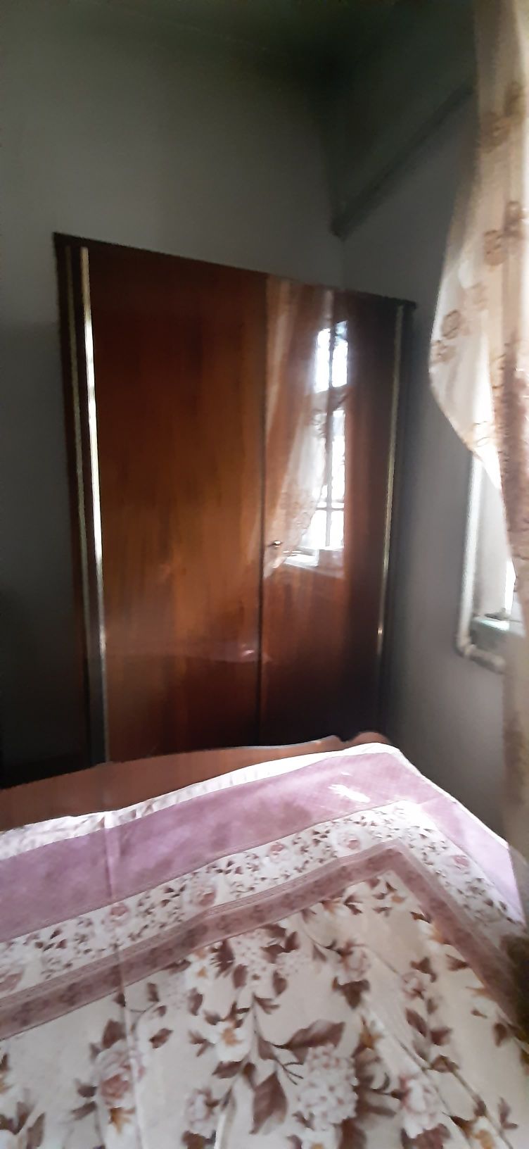 Плательный шкаф, советский( (дерево)