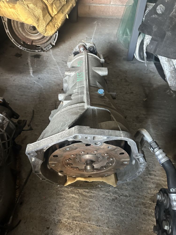 Коробка на бмв f10