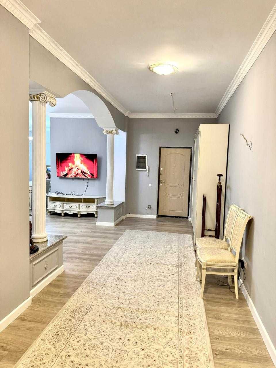 3-к ЖК Нурсая продам! В центре столицы!