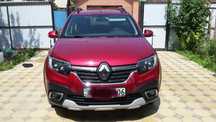 Reno Sandero Stepway