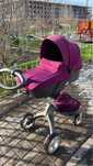 Коляска stokke!!