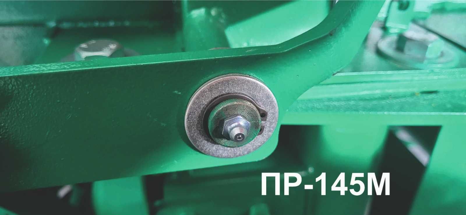 Пресс-подборщик ПР 145М Унисибмаш. Цена/качество на высоте!