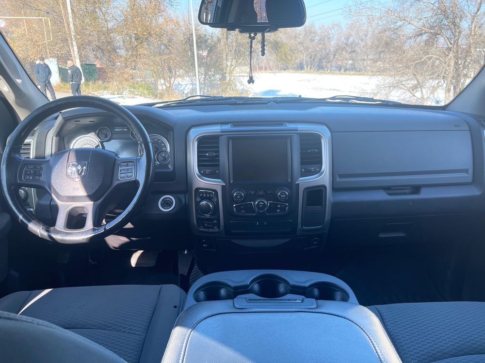 Продается Dodge RAM 1500