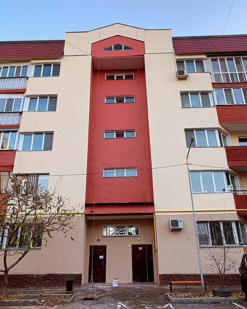 Все виды покрасочных работ