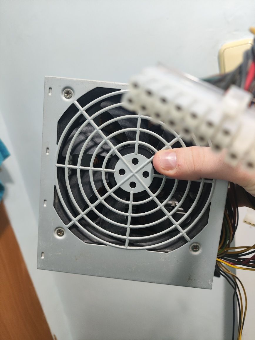 Блок питания на 350w