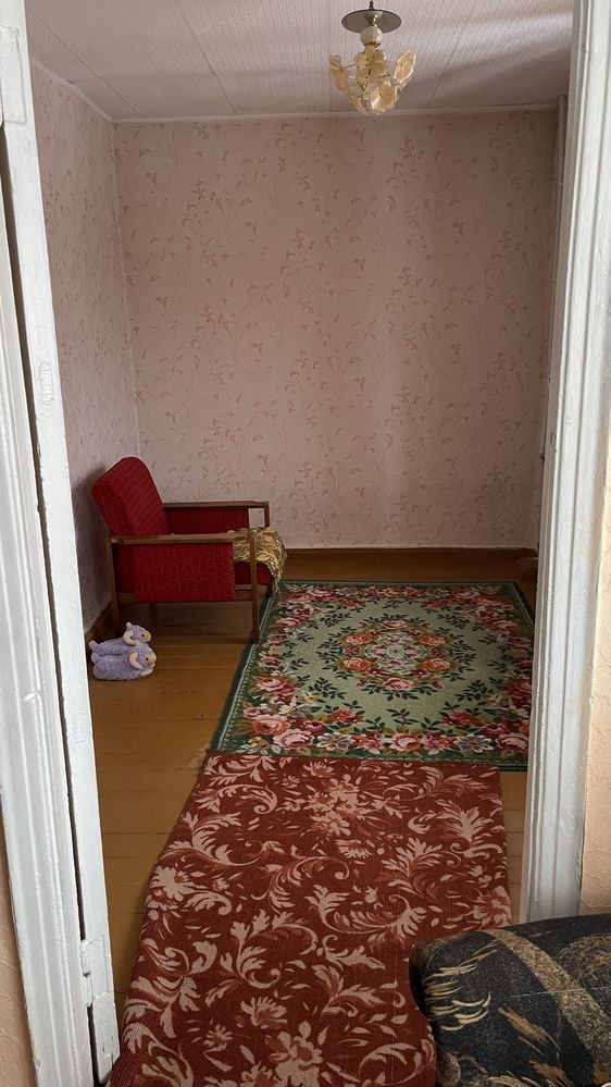 Продам 4-х комнатную квартиру