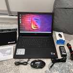 Продам ноутбук для учебы и работы с документами Dell Inspiron 15