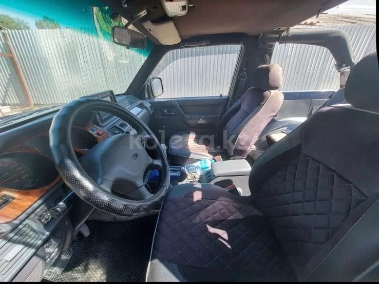 Mitsubishi Pajero, 1993 года