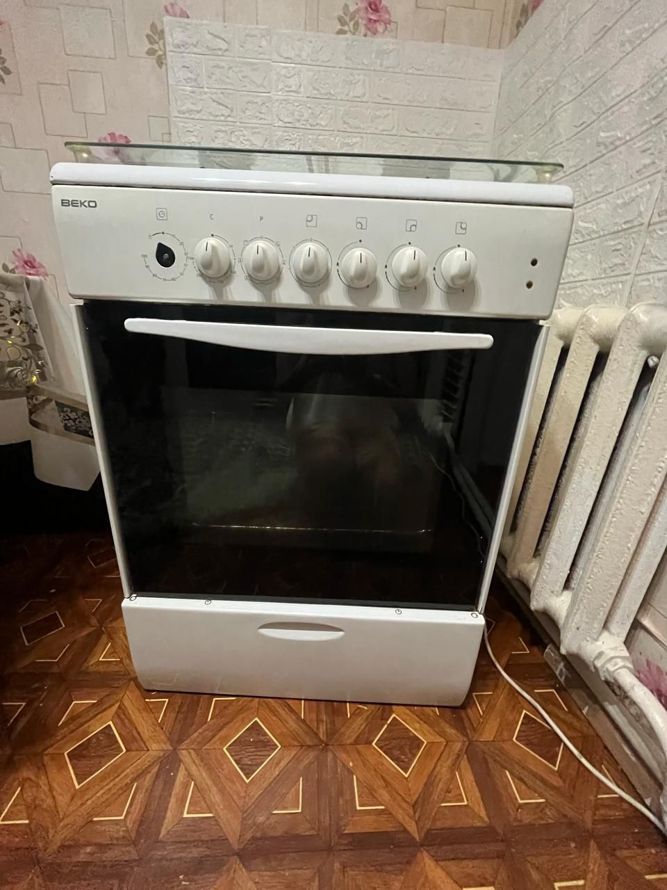 Газ плита BEKO б/у