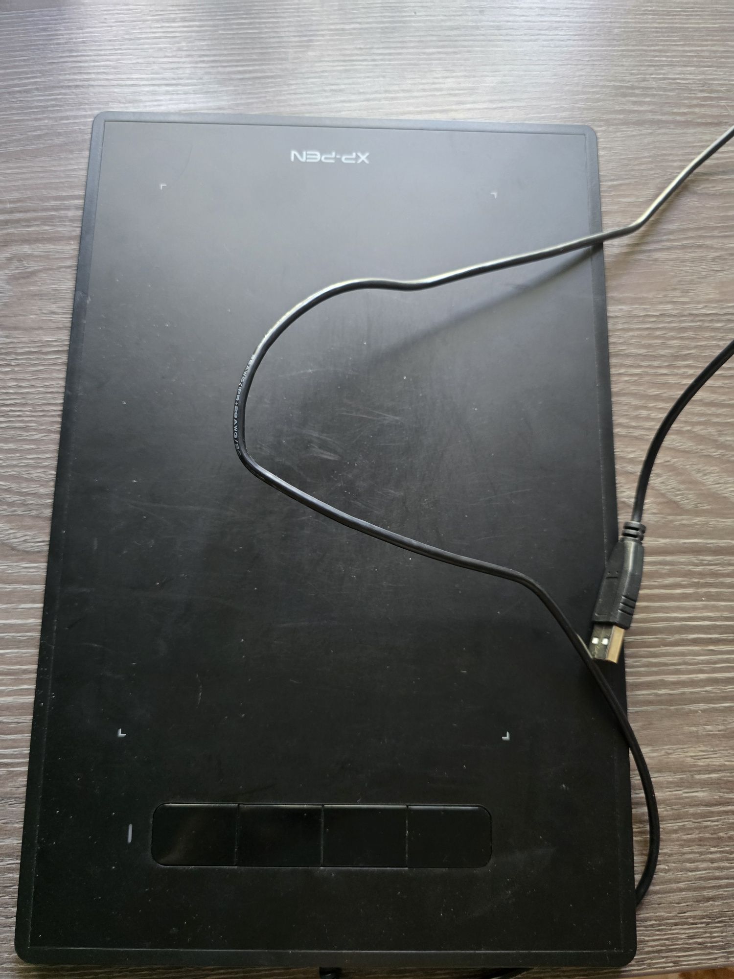графический планшет XP-PEN star g960 б/у