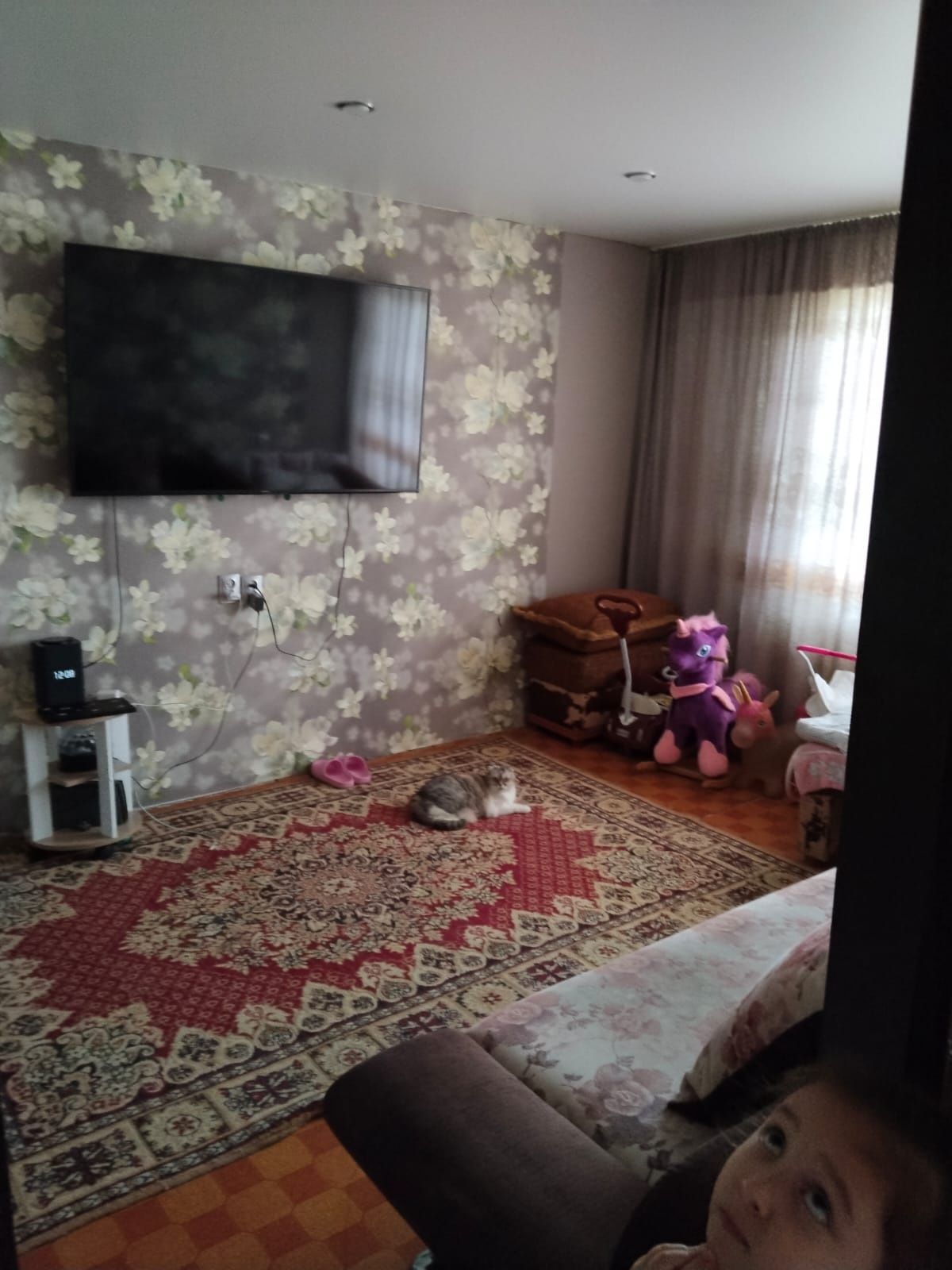 Продам 2х комнатную квартиру в майкудуке