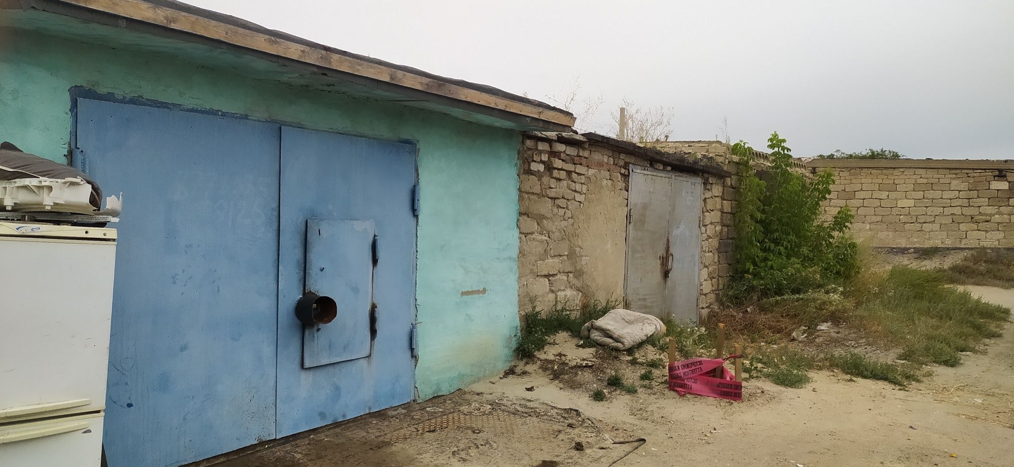 Продам гараж  г Кандыагаш