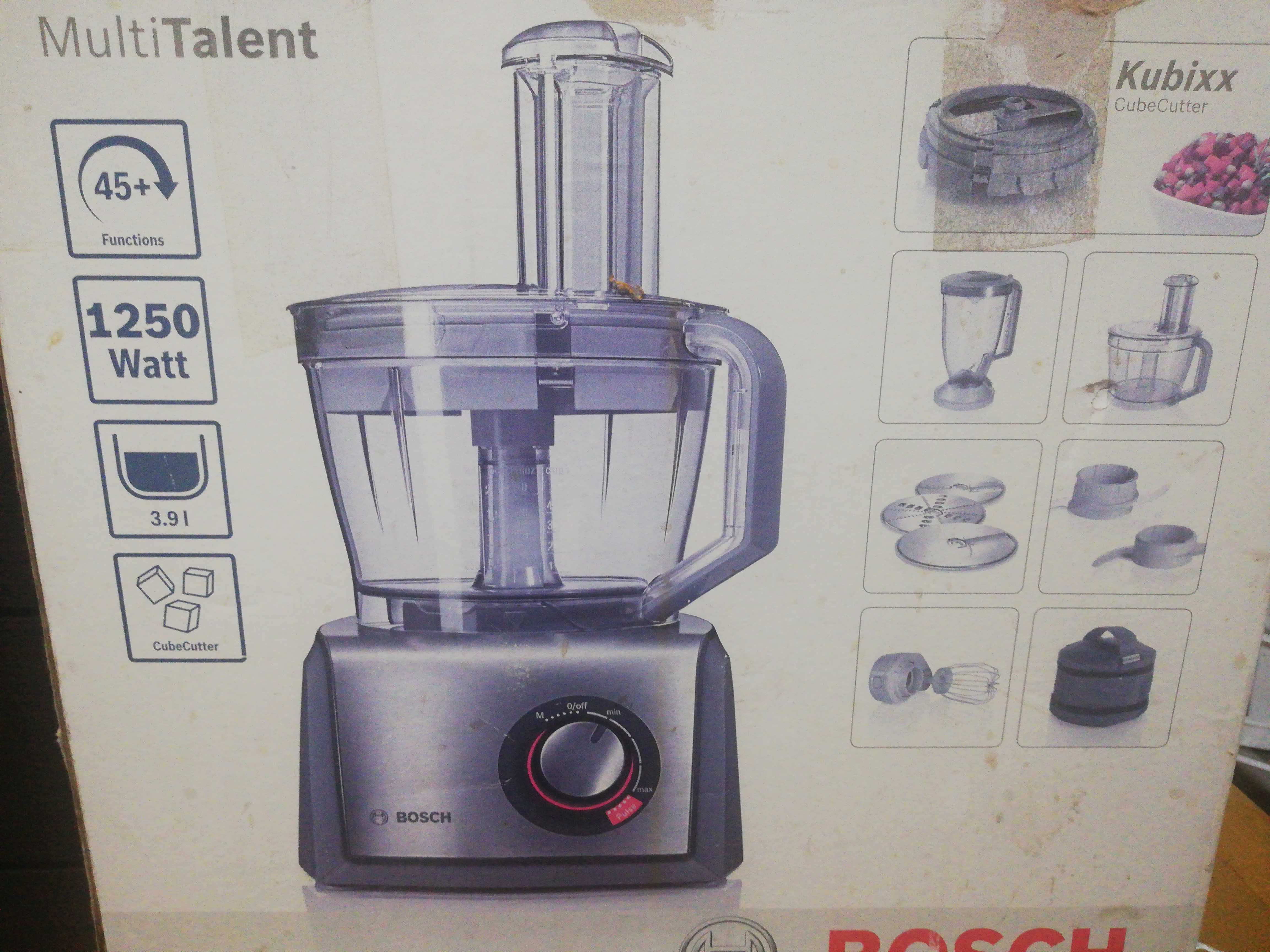 Кухонный комбайн Bosch MCM 68885