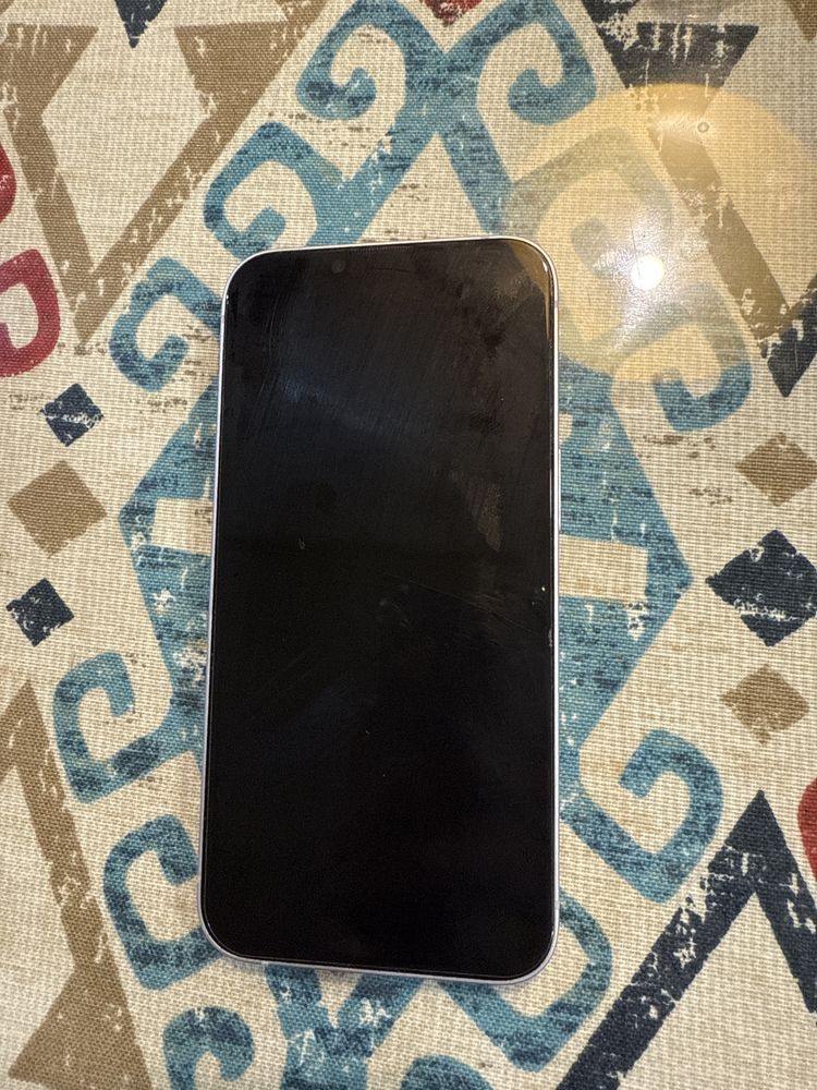 Iphone 14, 128 гб , емкость 82%