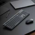 Беспроводные клавиатуры + мышки Logitech по низким ценам!